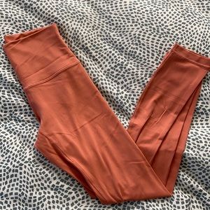 LULULEMON ALIGN size:4